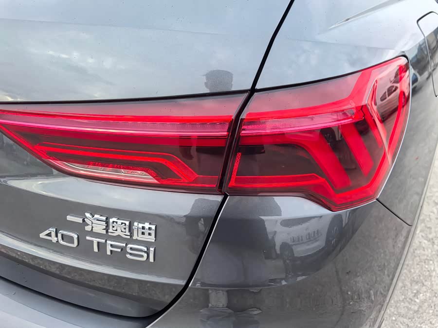 Audi Q3 2021, фото 19