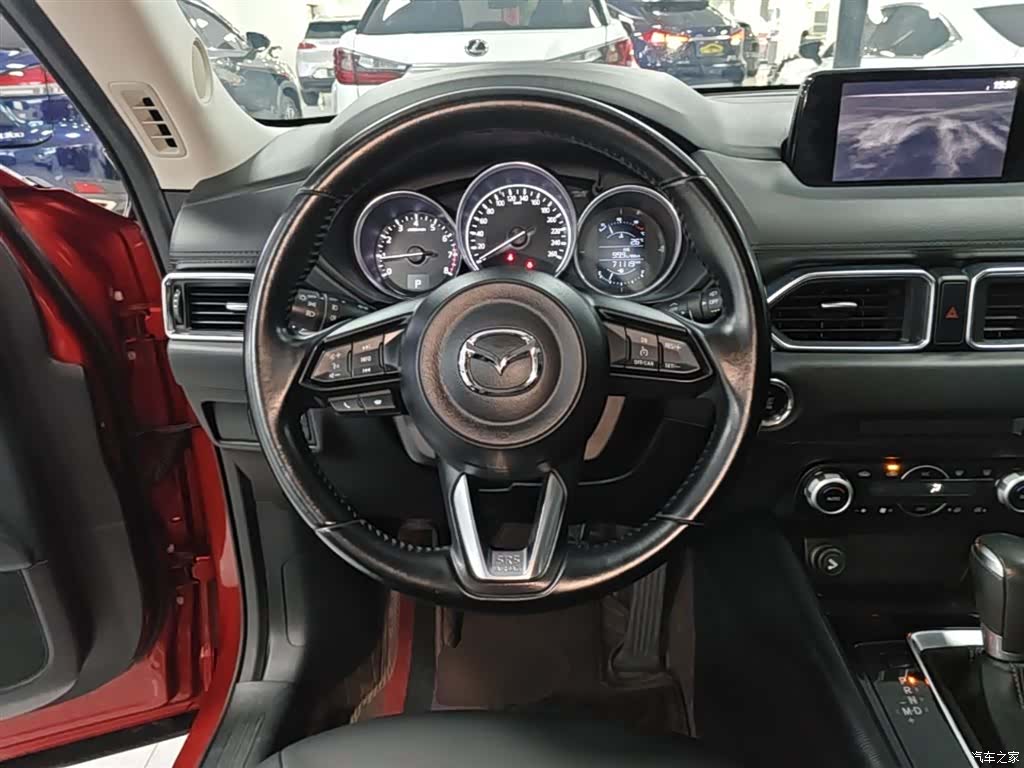 Mazda CX-5, 2018 11