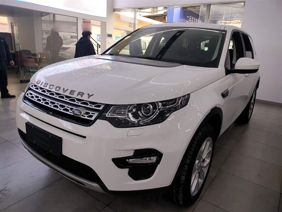 Land Rover Discover Shenxing