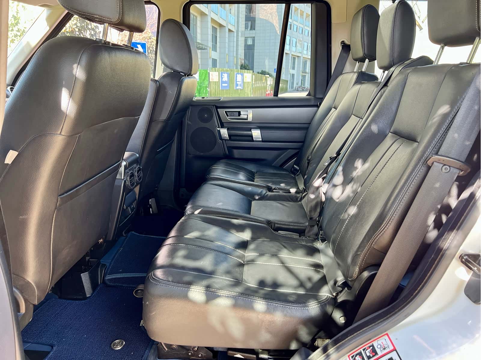 Land Rover Discovery, 2017 19
