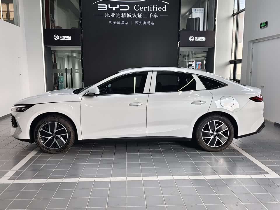 BYD Qin L BYD Qin L