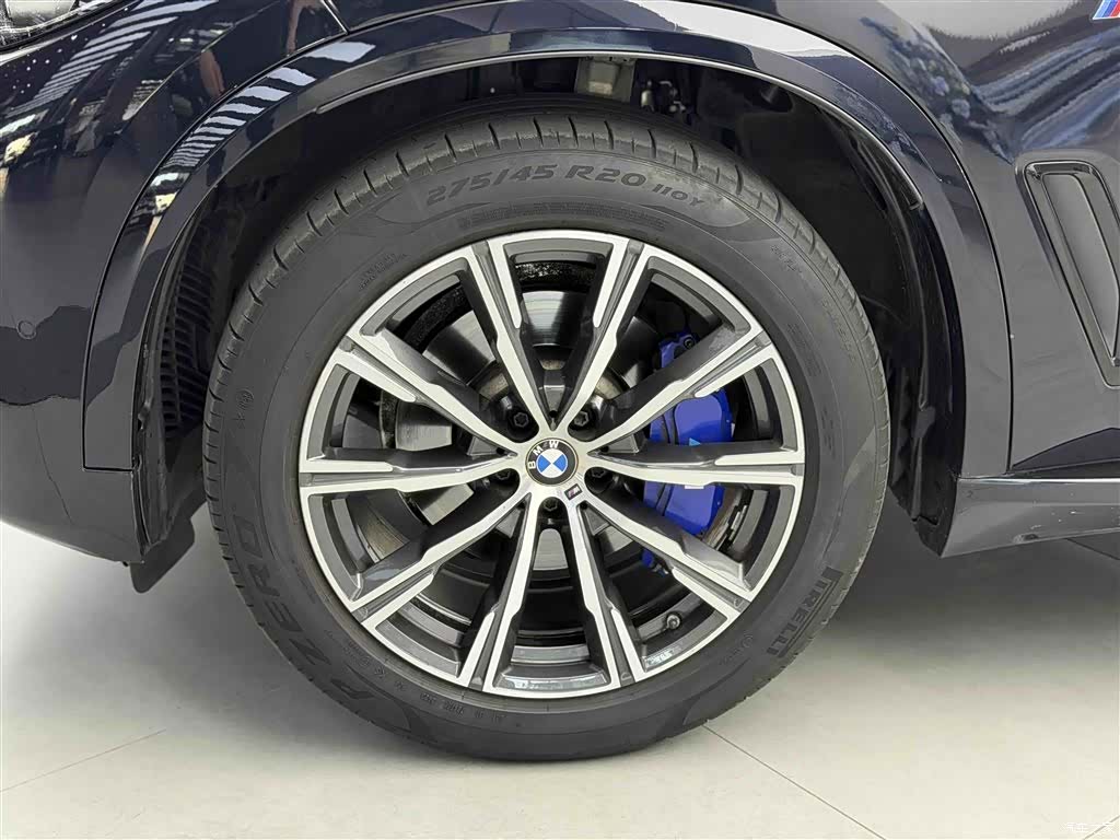 BMW X5, 2020 36
