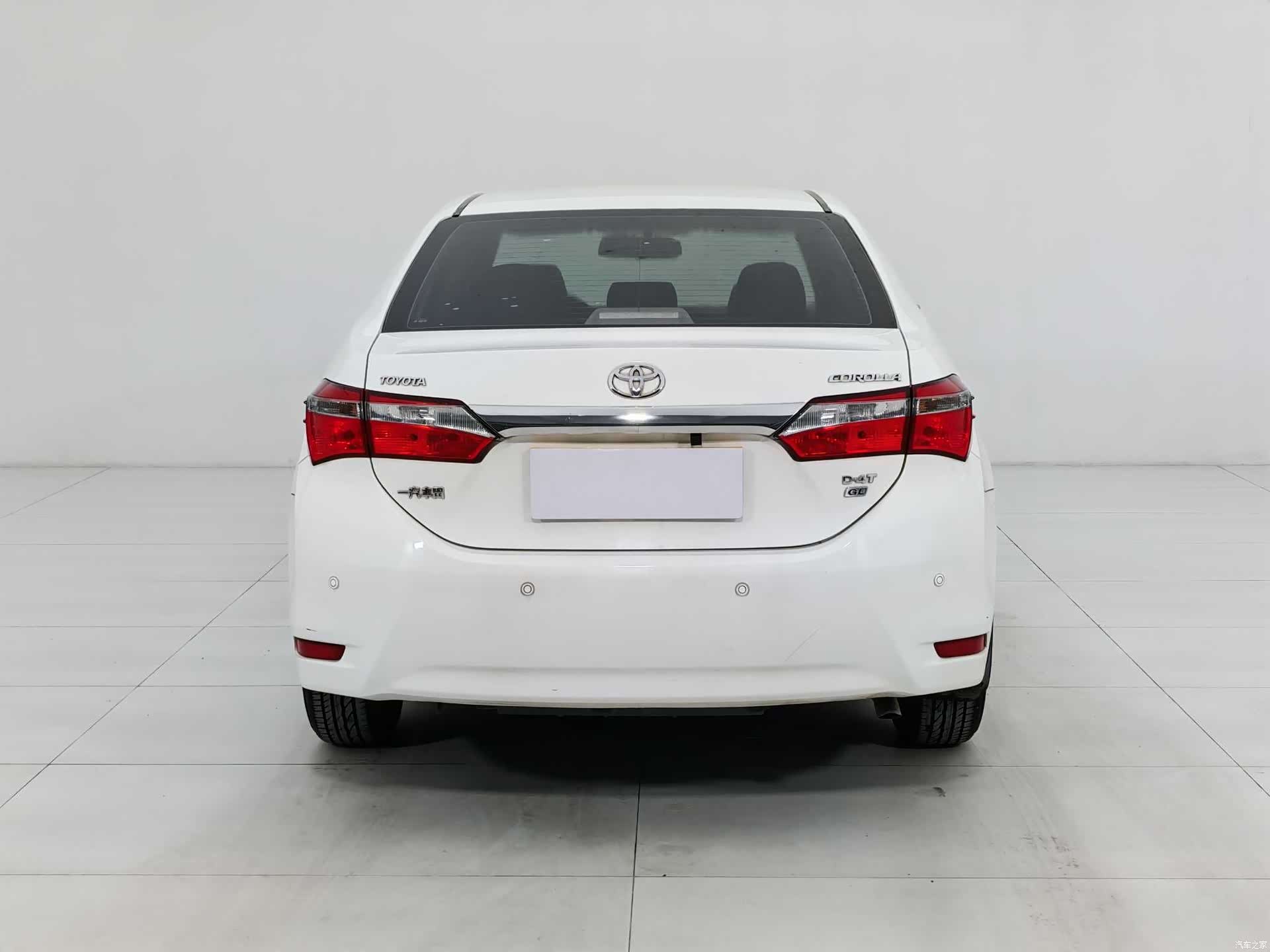 Toyota Corolla, 2019 все фото
