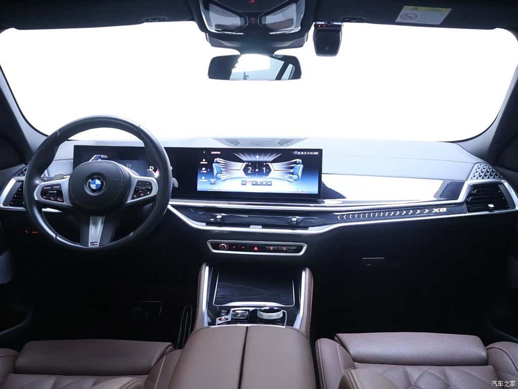 BMW X6, 2024 13