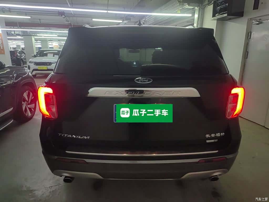 Ford Explorer, 2021 6