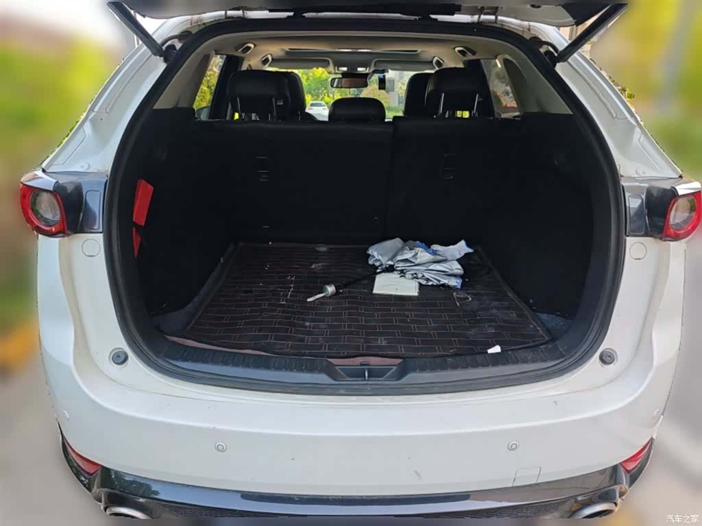 Mazda CX-5, 2021 10