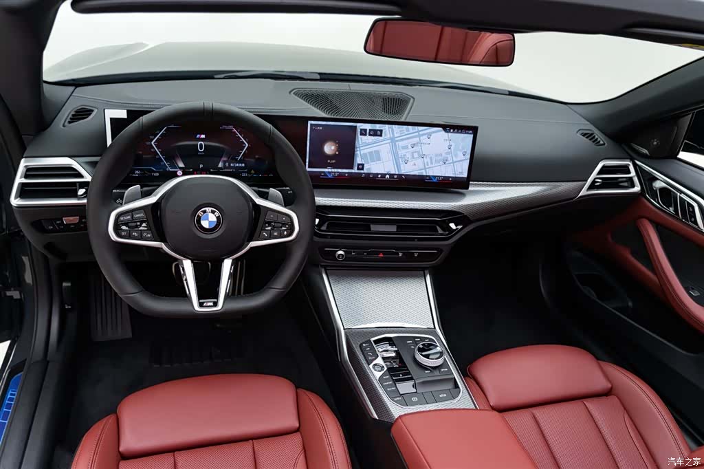 BMW 4 Series, 2025 11