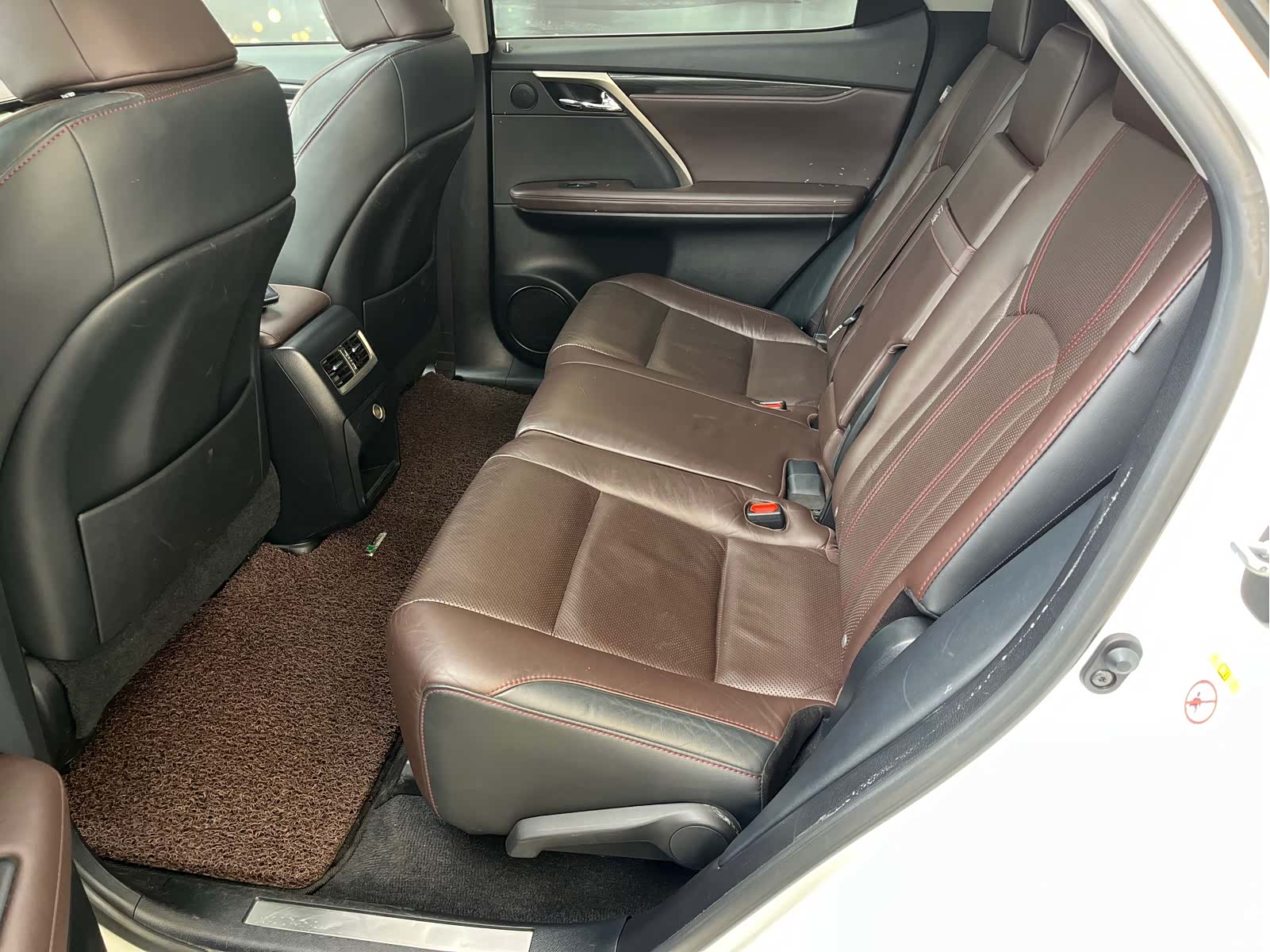 Lexus RX, 2017 10