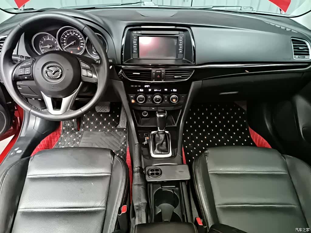 Mazda Atenza, 2015 13
