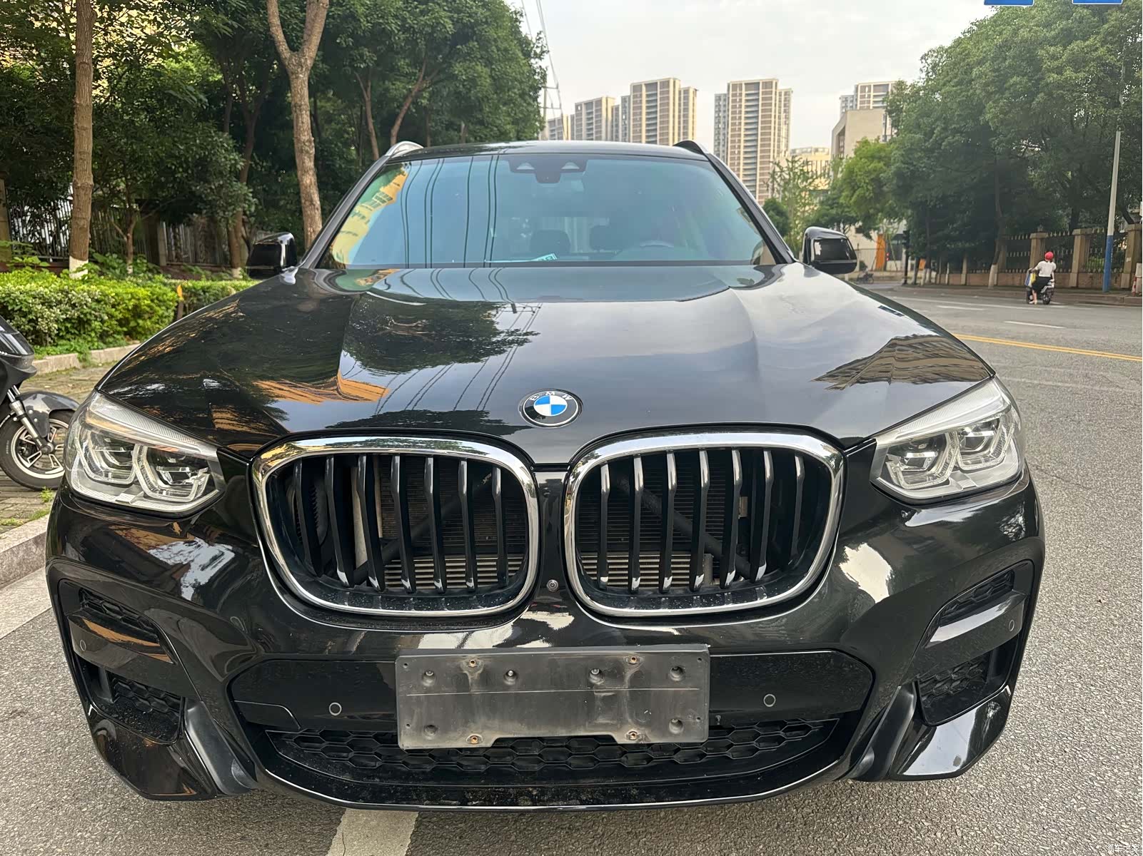 BMW X3, 2021 1