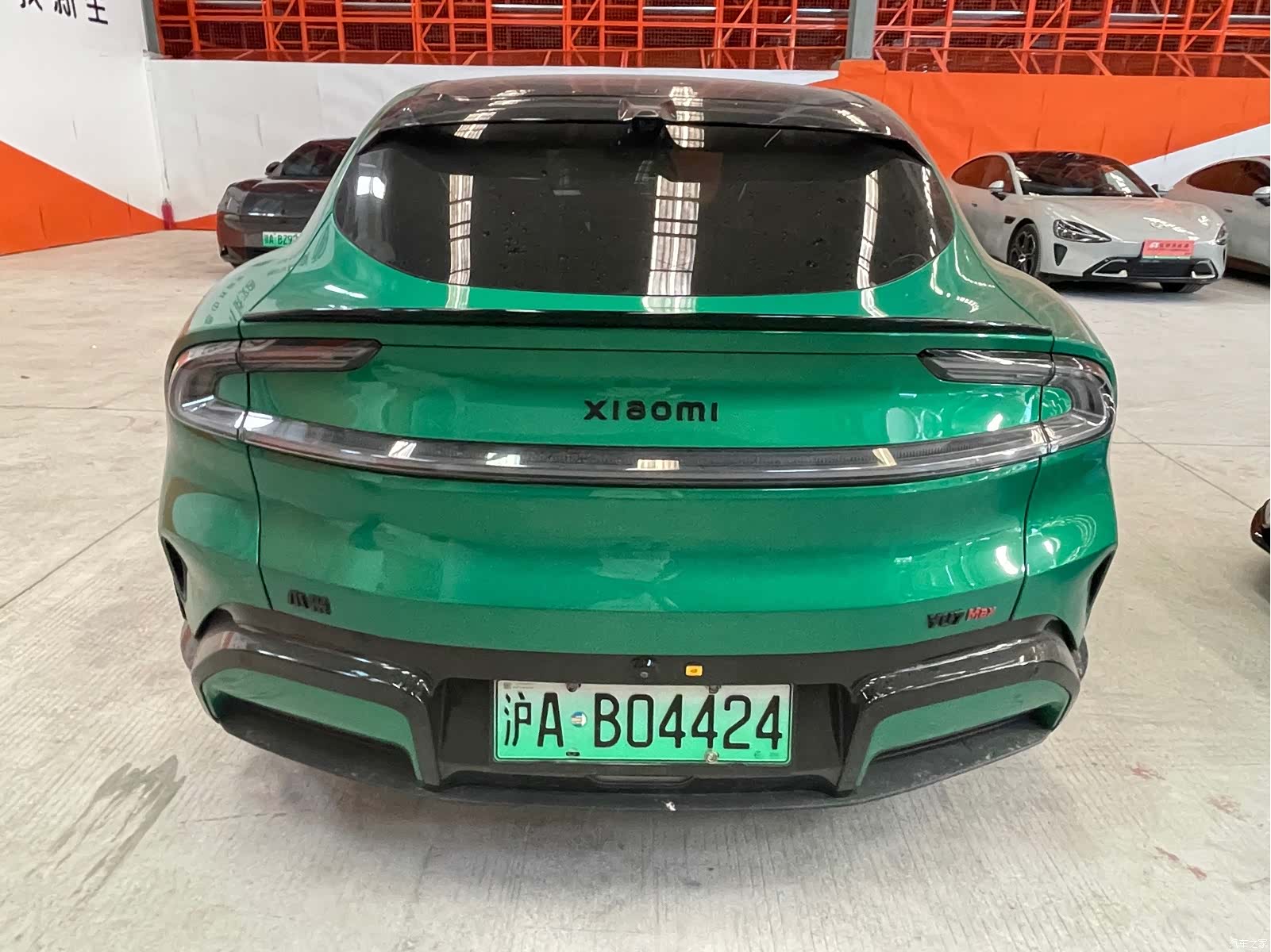 Xiaomi YU7, 2025 8