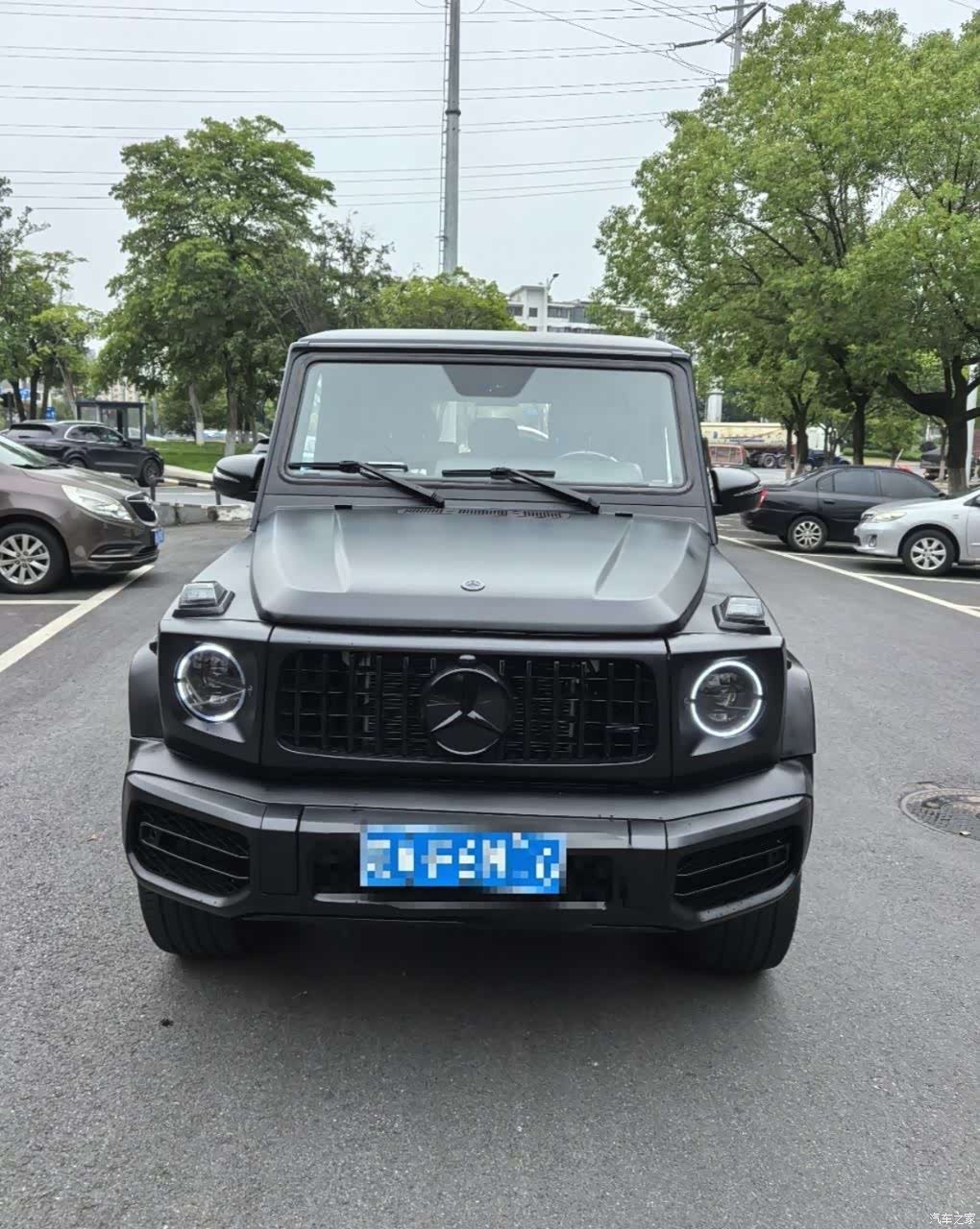 Mercedes-Benz G-Class, 2012 3