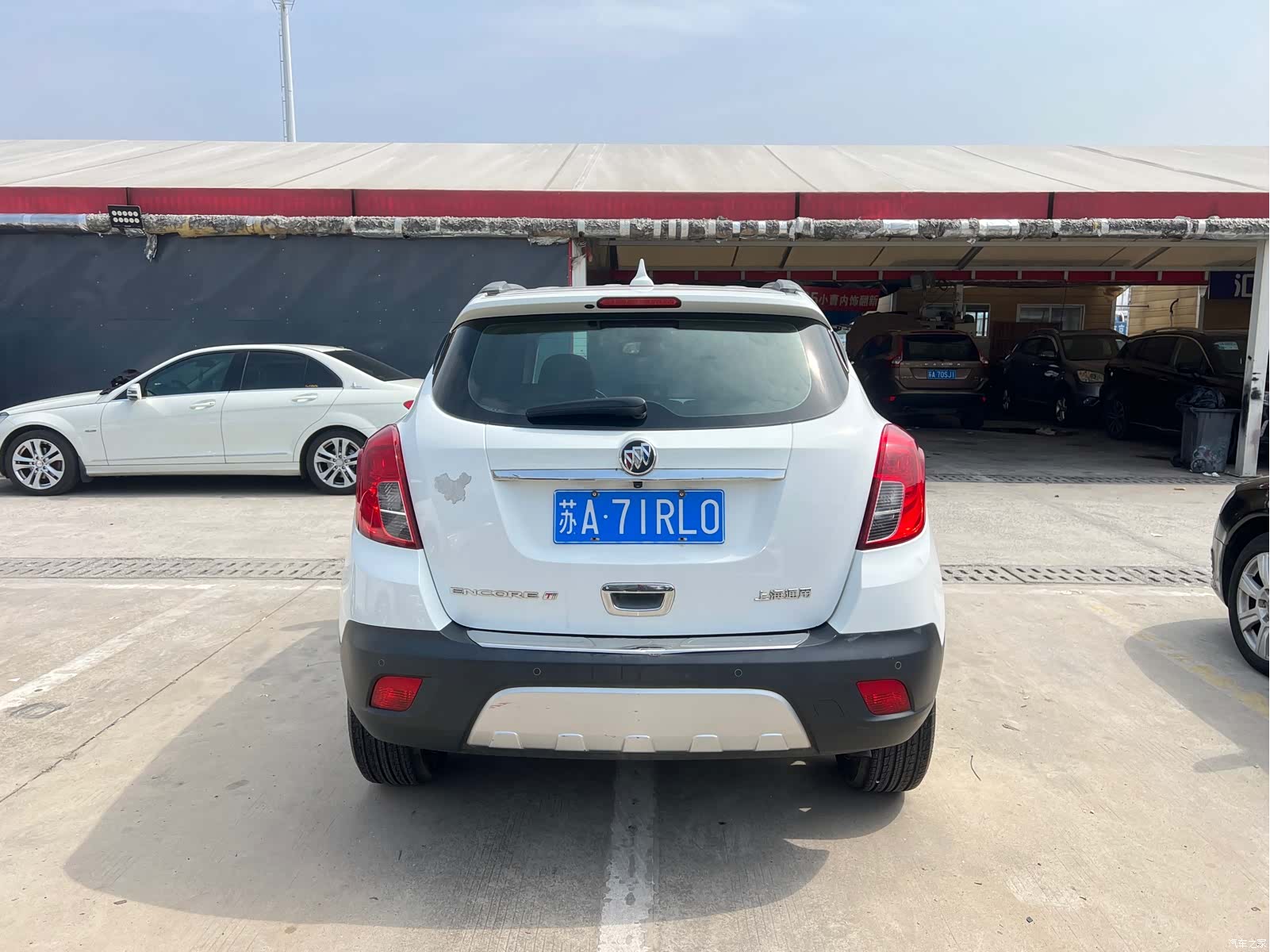 Buick Encore, 2013 19