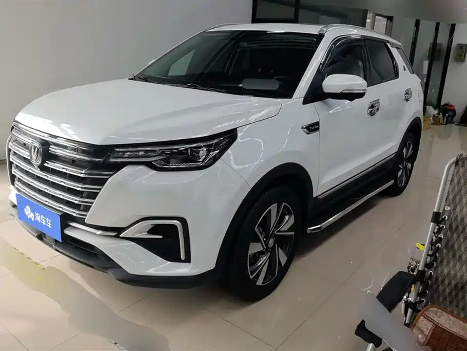 Changan CS55PLUS