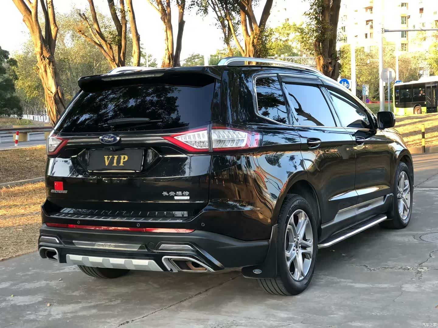 Ford Edge, 2019 6