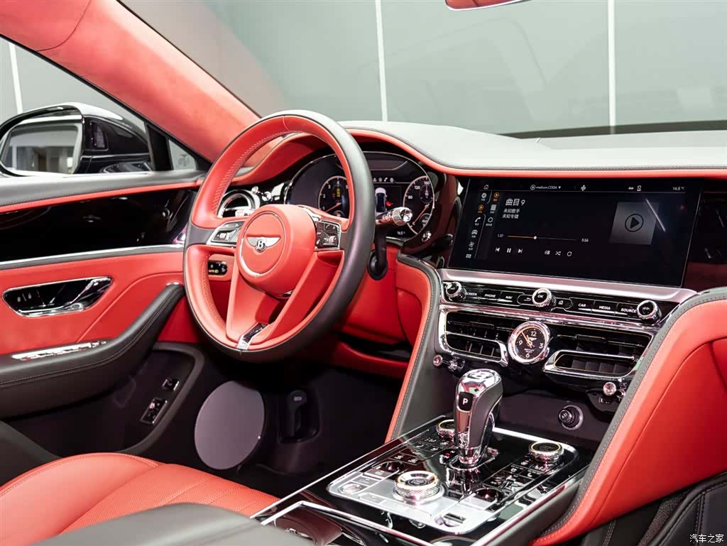 Bentley Flying Spur, 2021 17