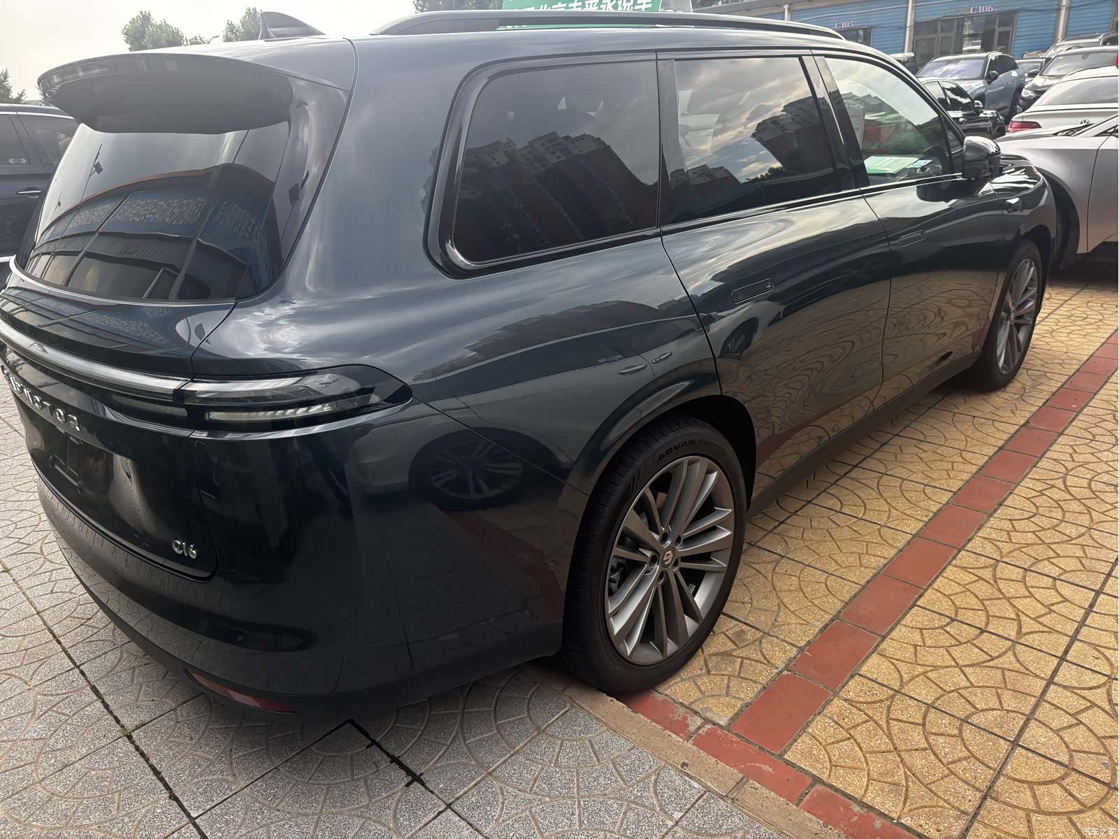 Leapmotor C16, 2024 18