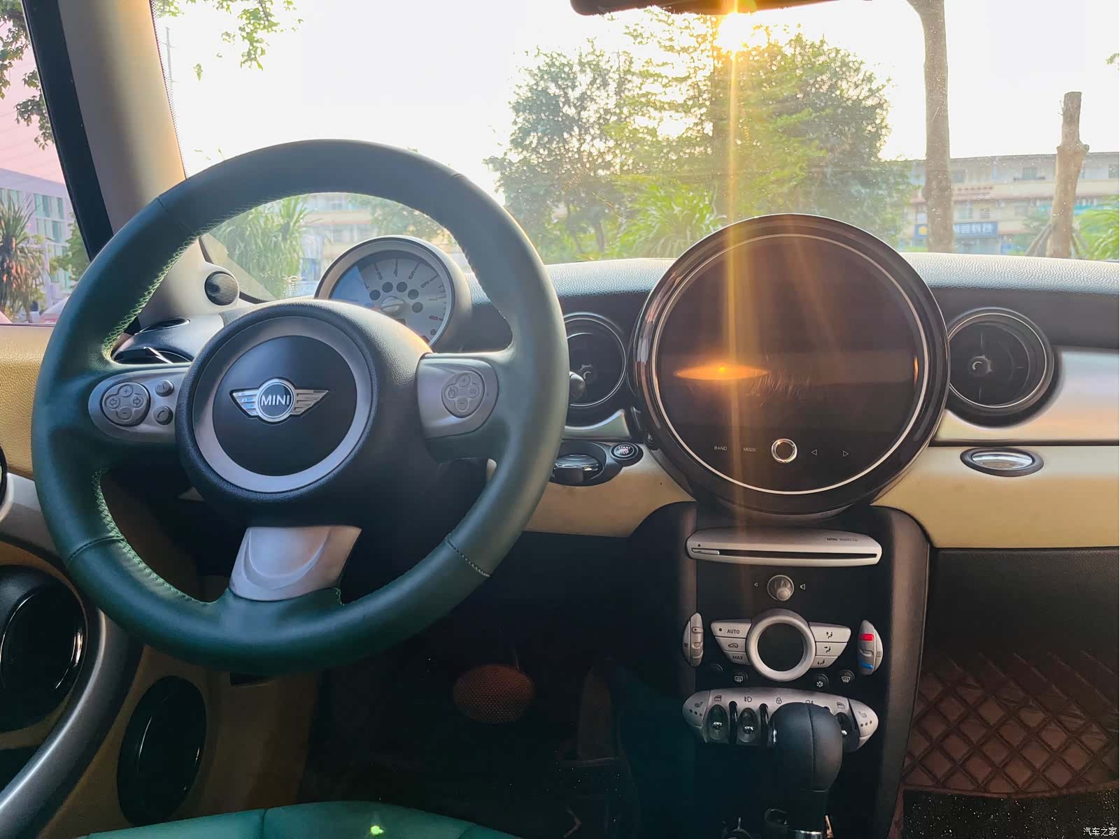 Mini Clubman, 2009 16