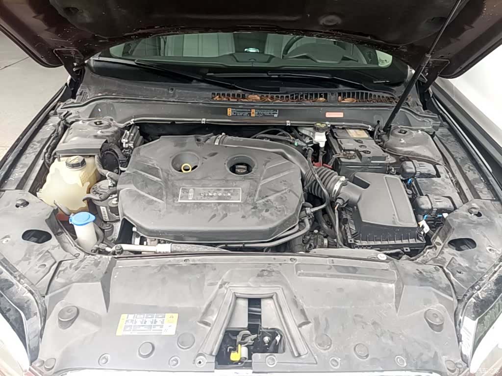 Lincoln MKZ, 2019 20