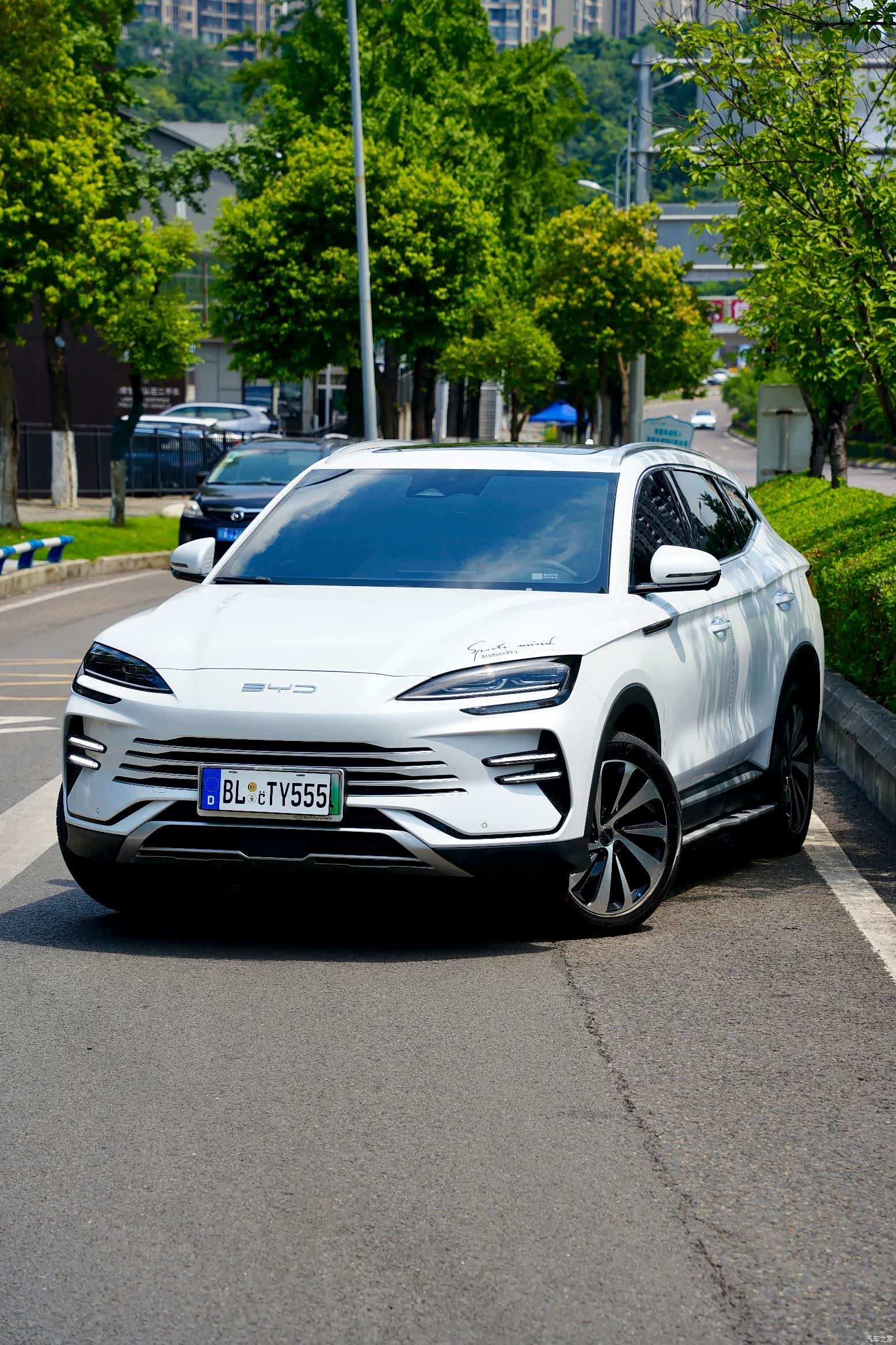 BYD Song, 2024 1