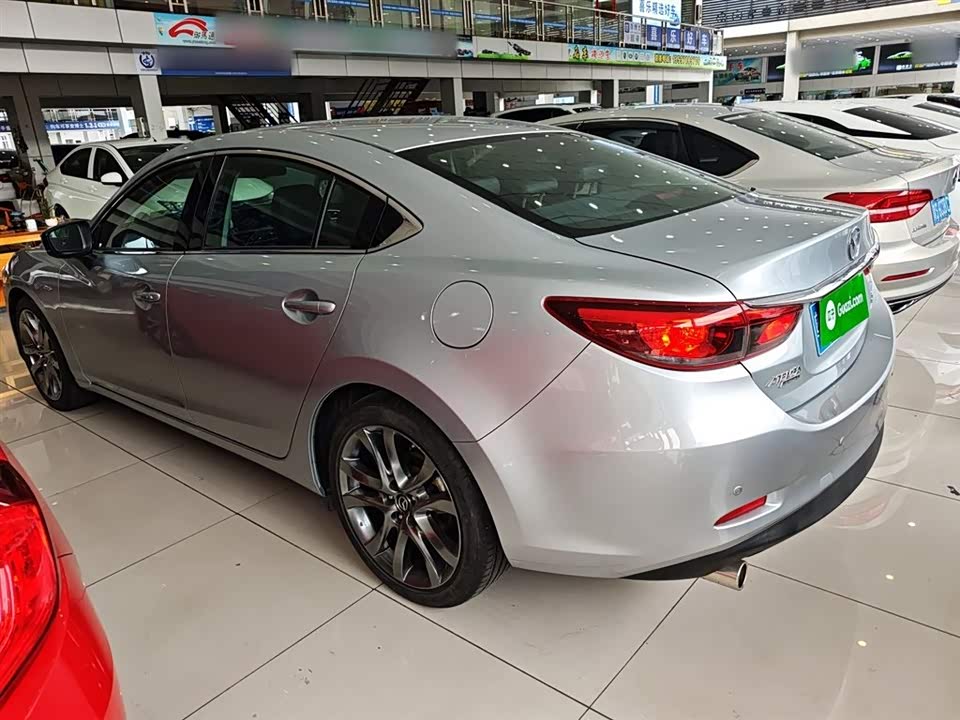 Mazda Atez