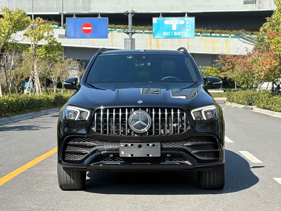 Mercedes-Benz GLE AMG