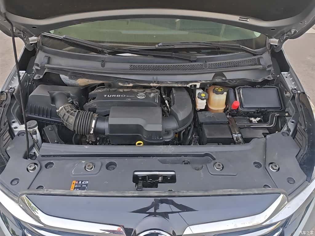 Buick GL8, 2023 19
