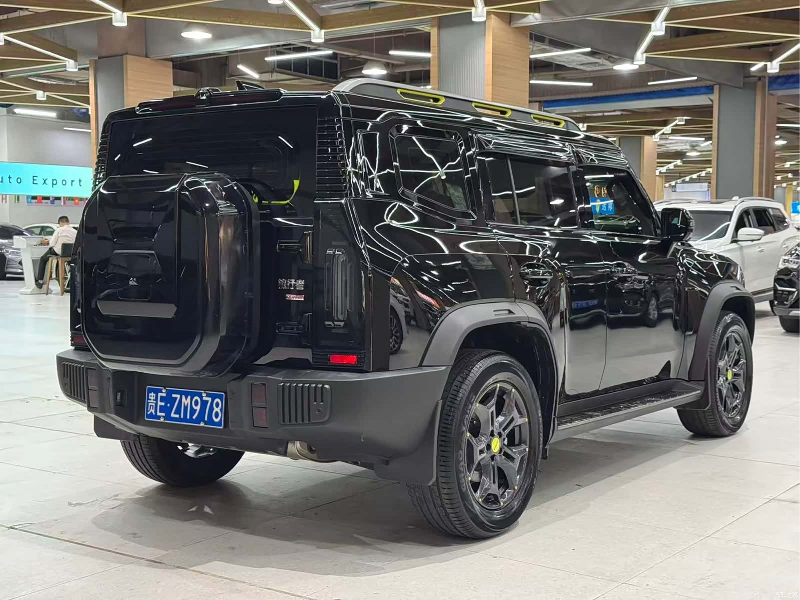 Jetour Traveller, 2024 11