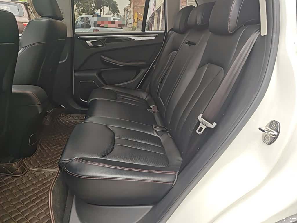 Zotye X5, 2018 14