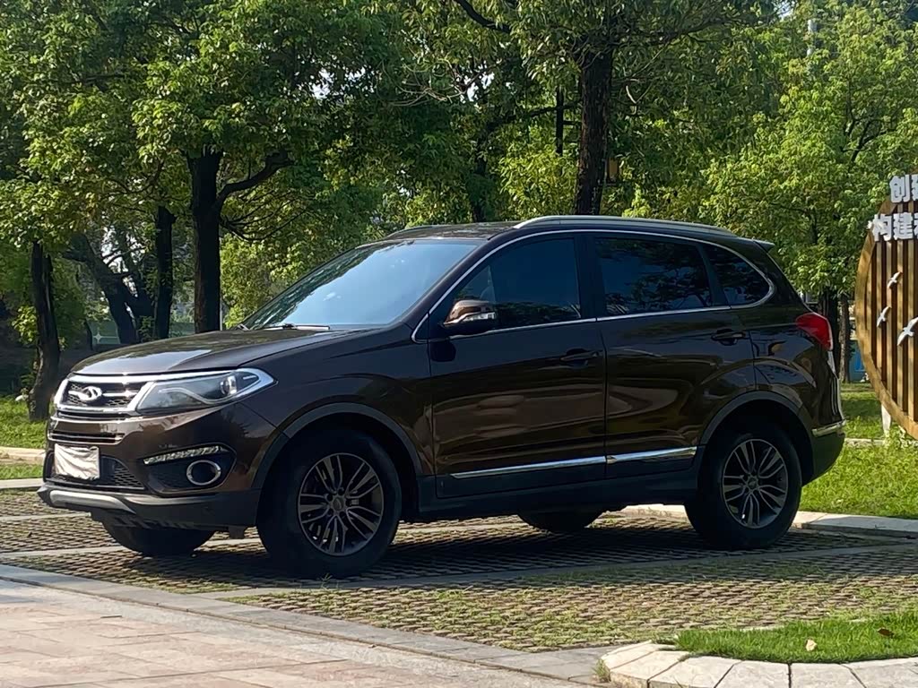 Chery Tiggo 5