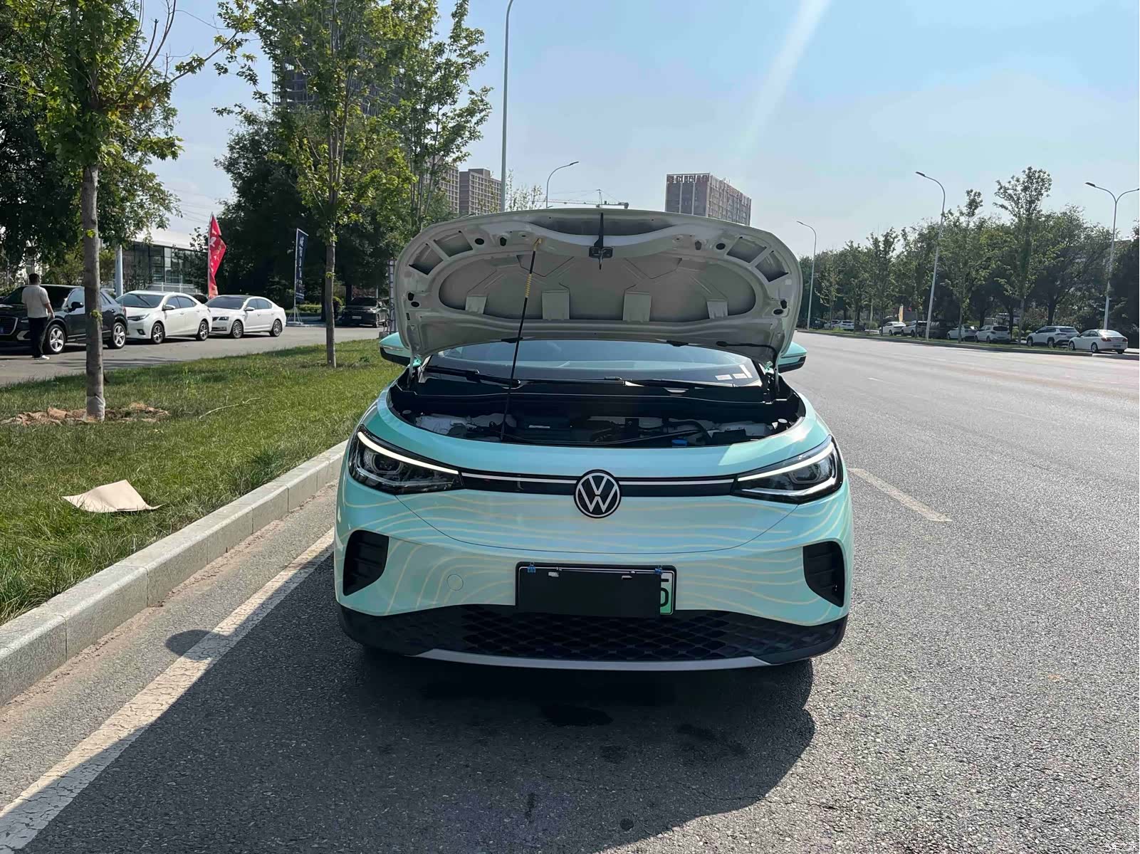 Volkswagen ID.4, 2025 17