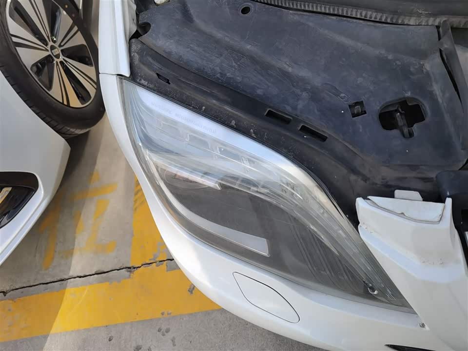 Mercedes-Benz GLK class