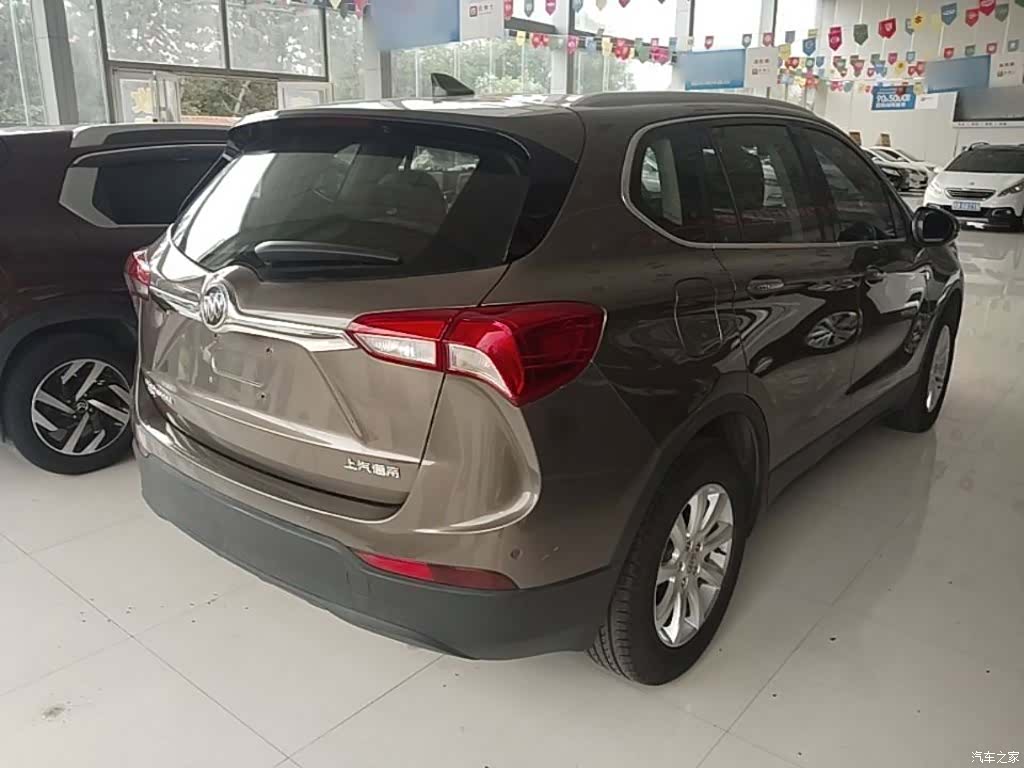 Buick Envision Plus, 2019 7