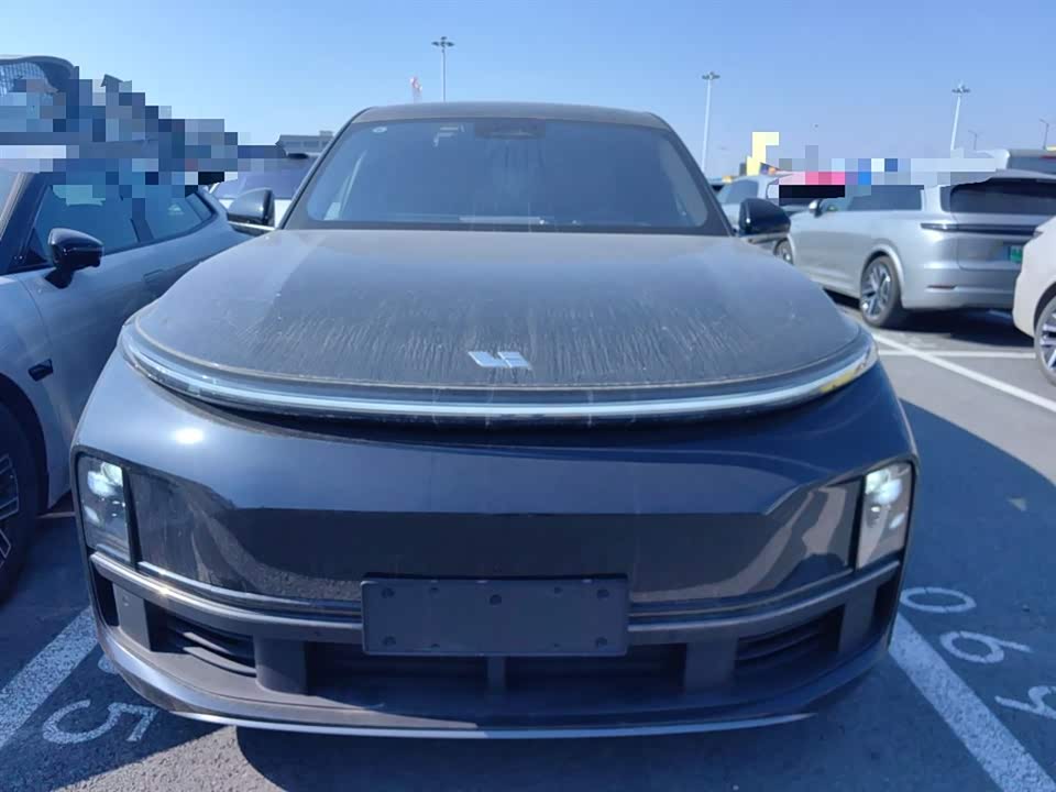 Li Auto Ideal L8