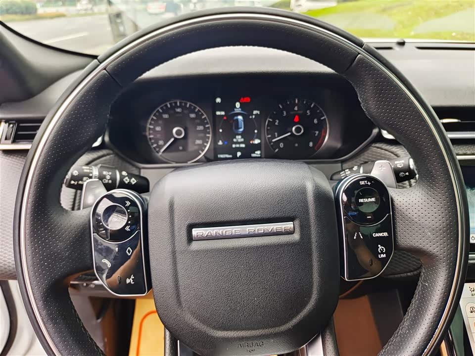Land Rover Range Rover Star Pulse