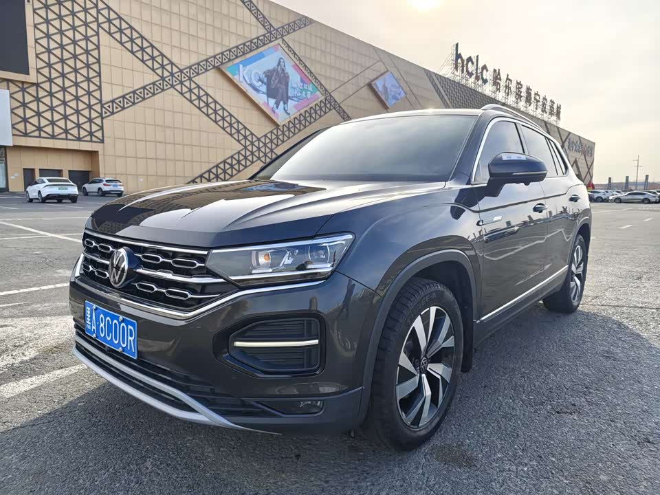 Volkswagen Tanyue