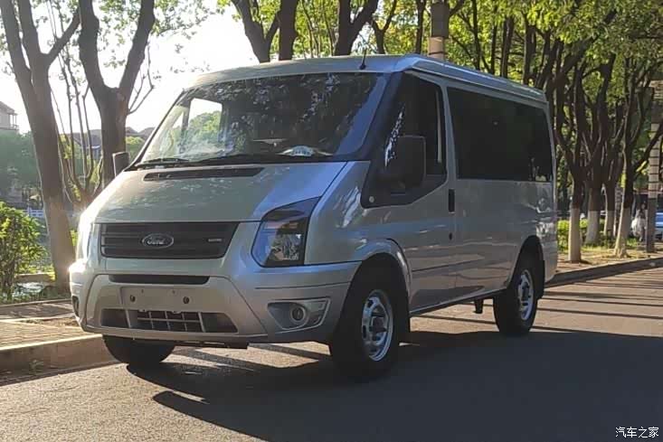 Ford 2.2T6VI