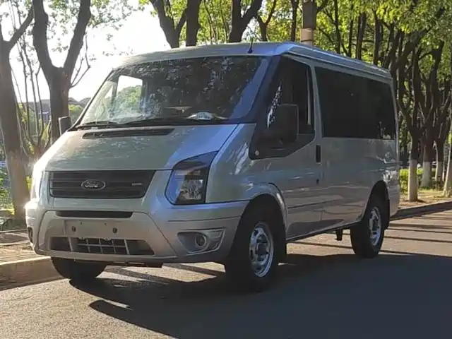 Ford New Transit 2018 — купить из Китая под заказ