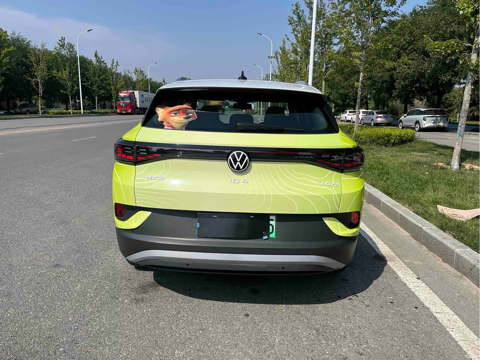 Volkswagen ID.4, 2025 19