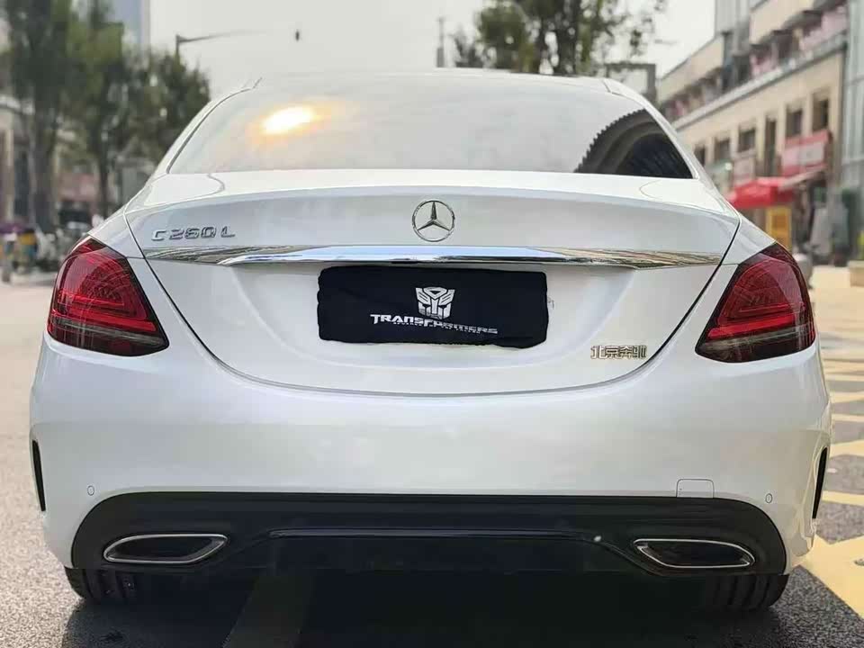 Mercedes-Benz Class C