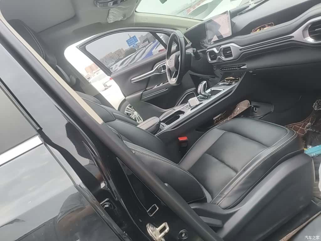 Geely Haoyue, 2021 25