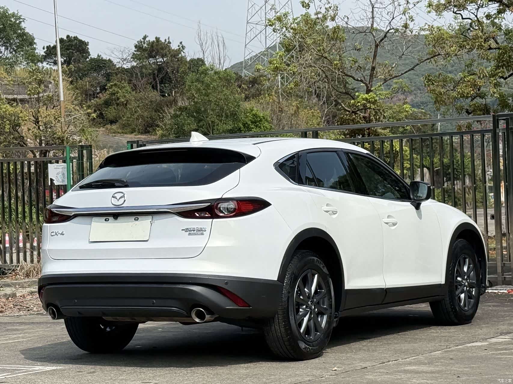 Mazda CX-4, 2022 17