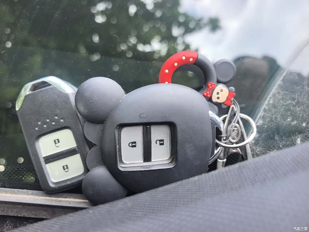 Honda Jade, 2017 9
