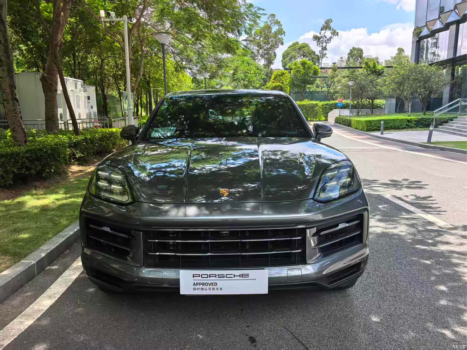 Porsche Cayenne, 2024 2