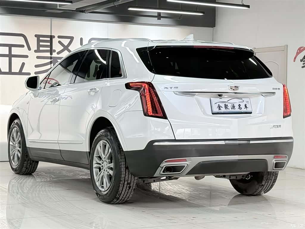 Cadillac XT5, 2021 4
