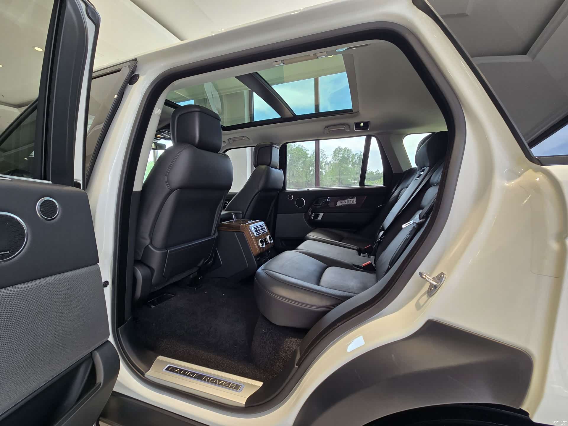 Land Rover Range Rover, 2018 8