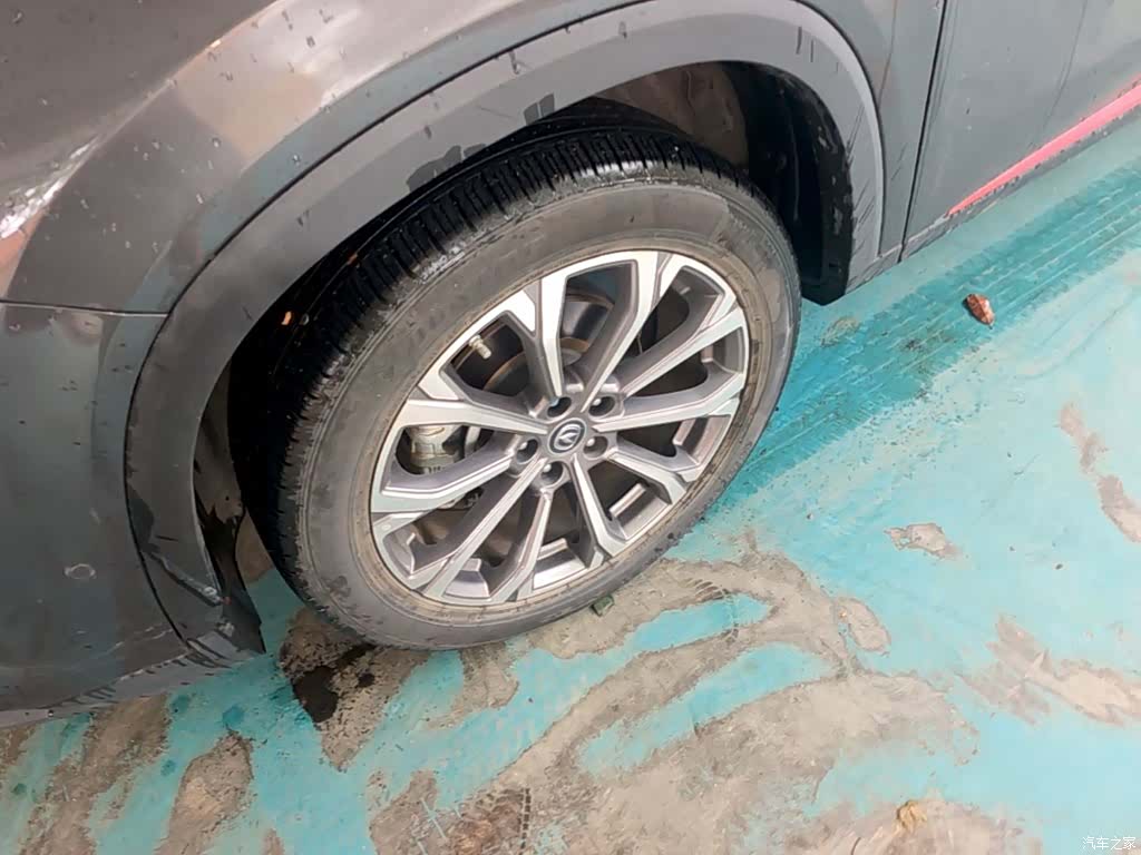Changan CS75, 2019 23