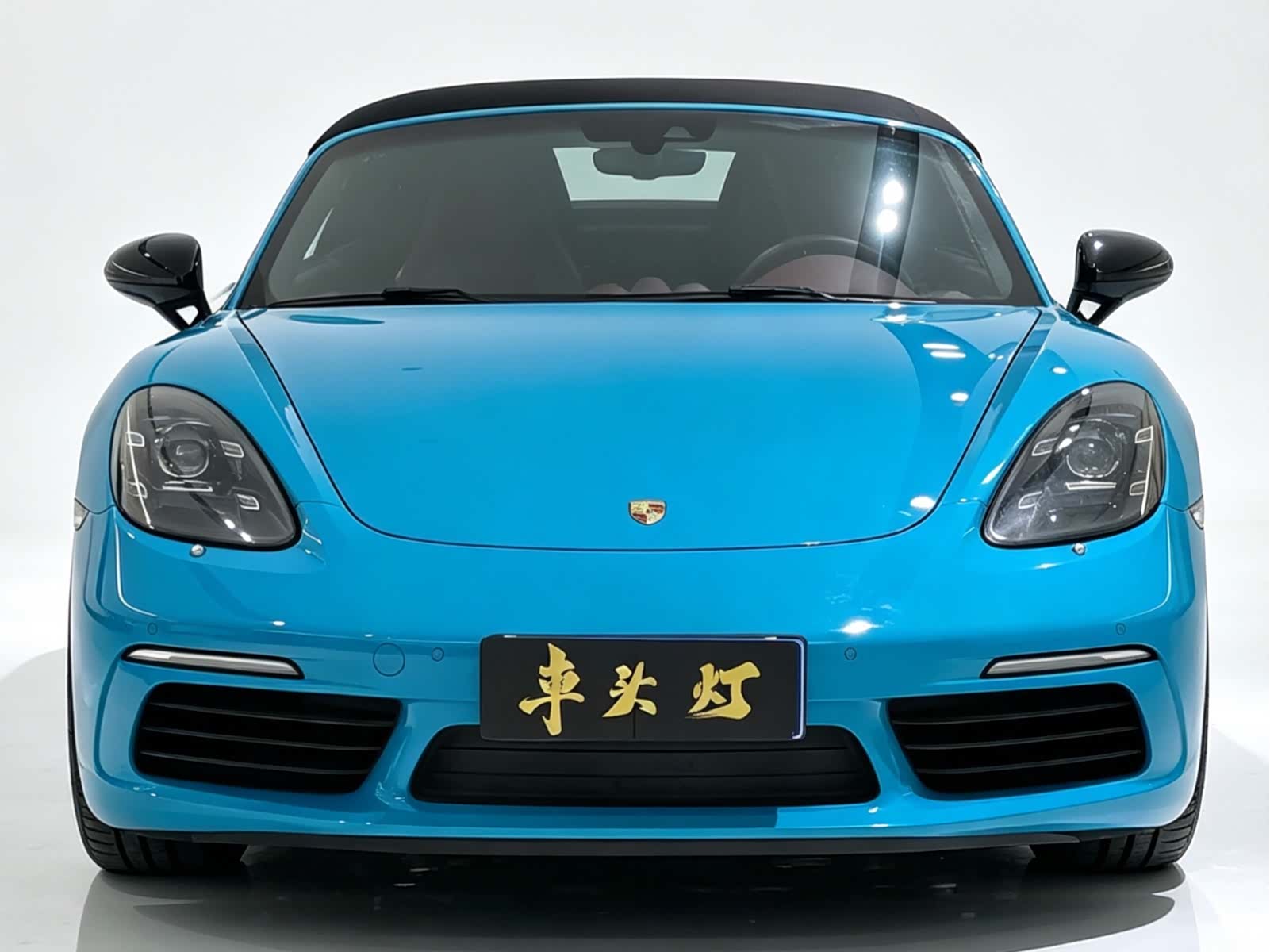 Porsche Boxster, 2019 2