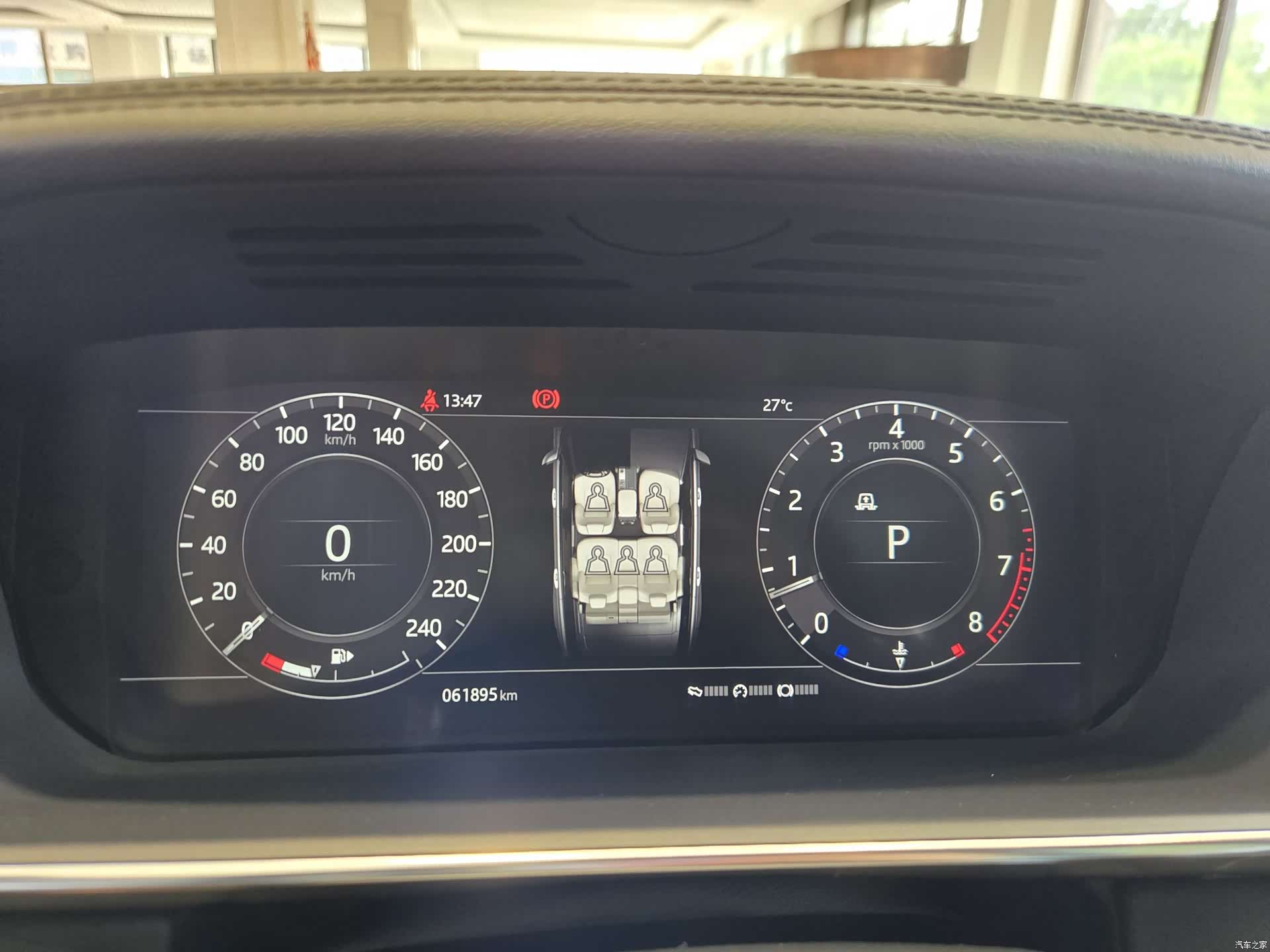Land Rover Range Rover, 2018 19