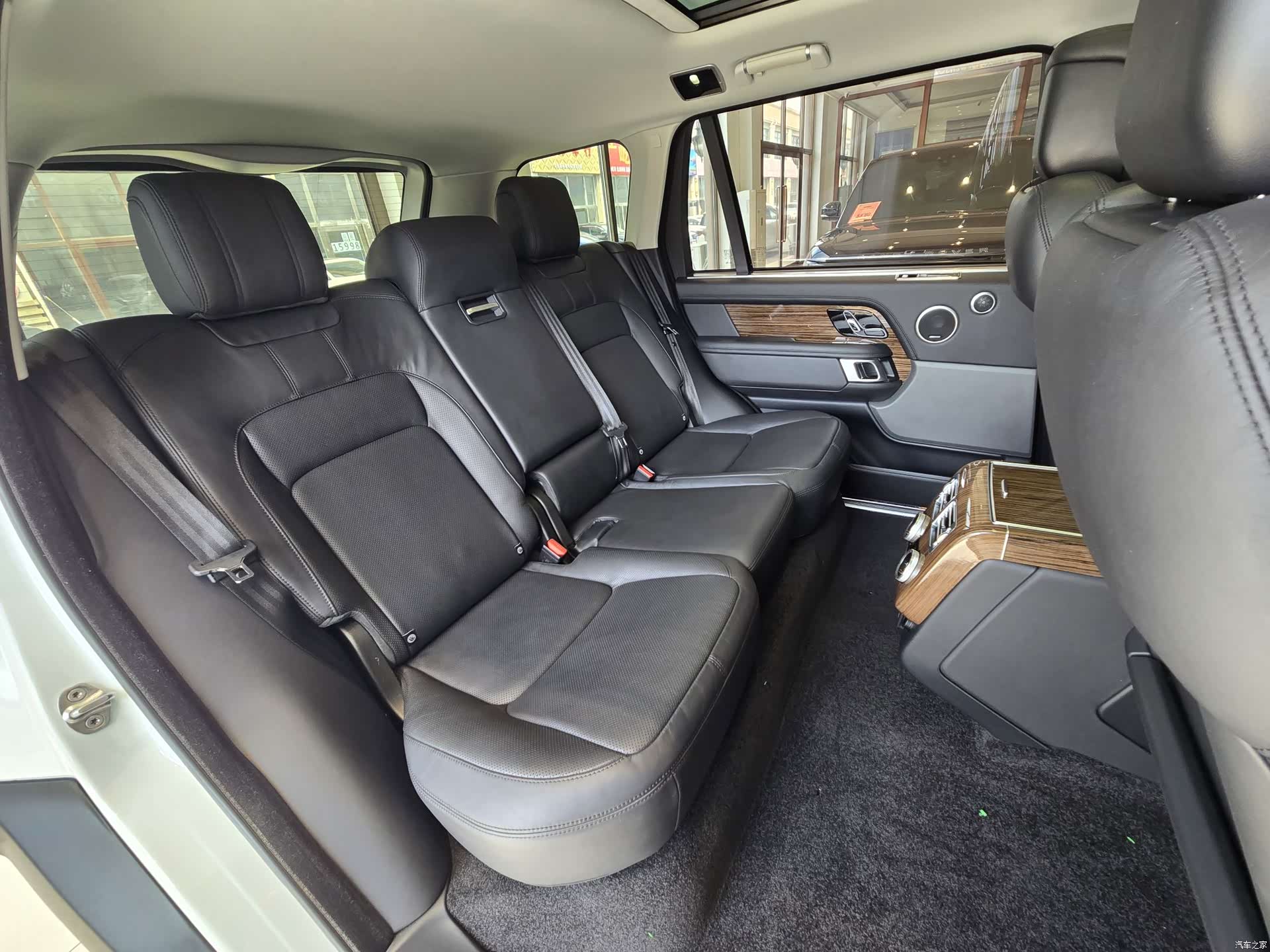 Land Rover Range Rover, 2018 14